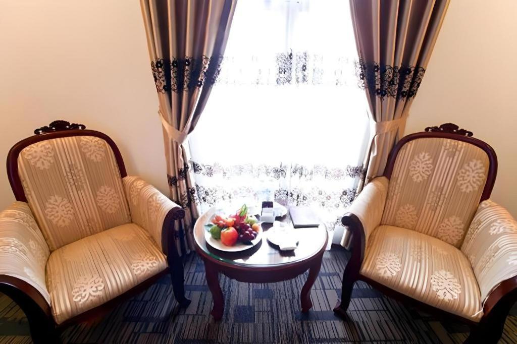 Eden Hotel Ha Noi Hanoi Exteriör bild