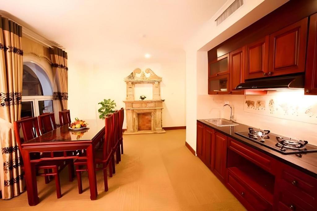 Eden Hotel Ha Noi Hanoi Exteriör bild