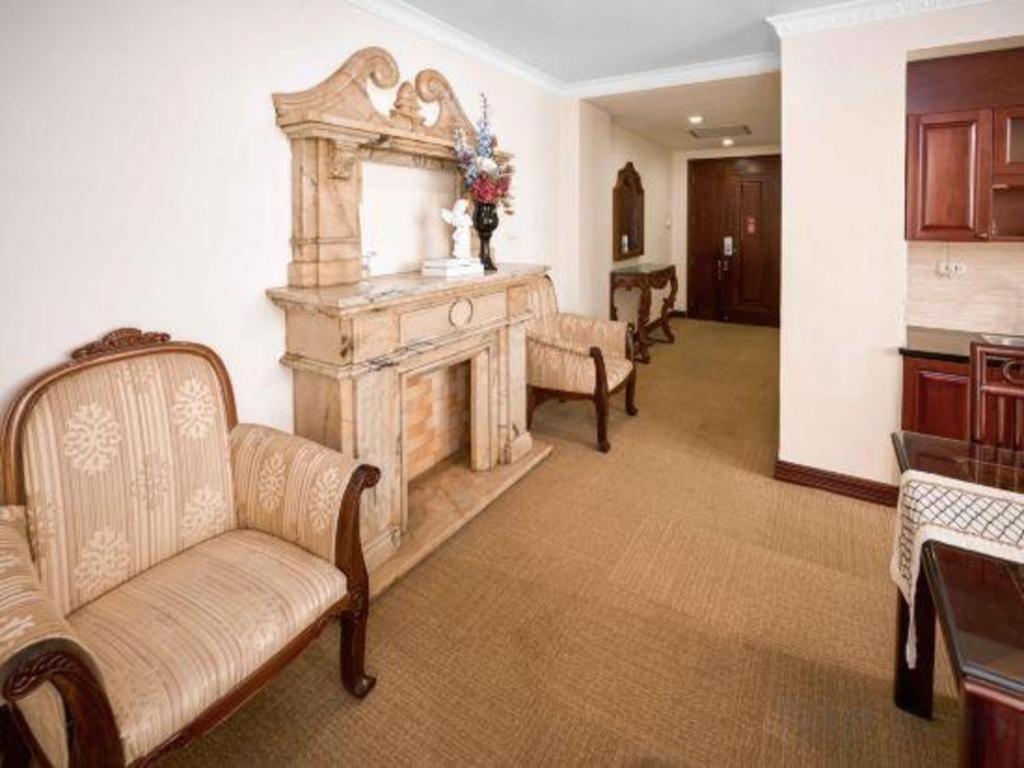 Eden Hotel Ha Noi Hanoi Exteriör bild