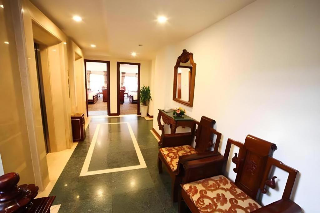 Eden Hotel Ha Noi Hanoi Exteriör bild