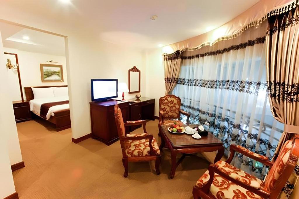 Eden Hotel Ha Noi Hanoi Exteriör bild